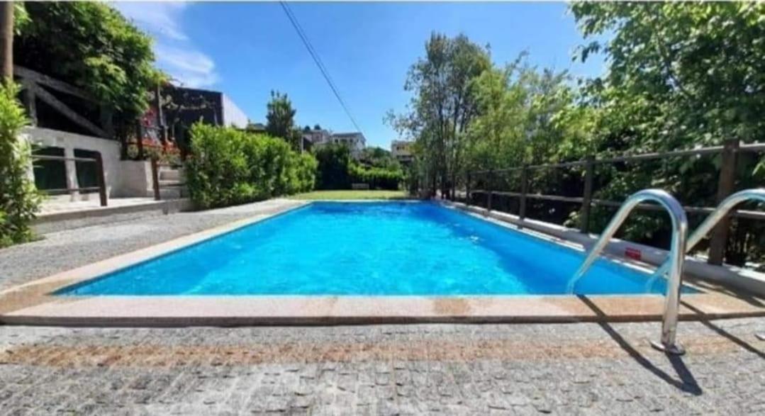 Casa Da Vovo Villa Amarante Dış mekan fotoğraf