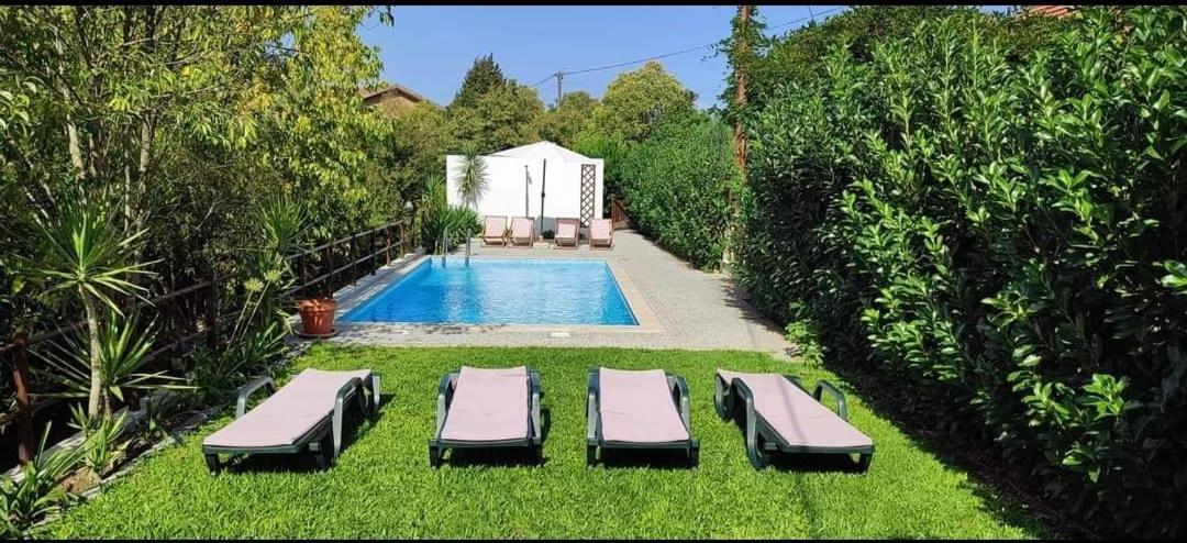Casa Da Vovo Villa Amarante Dış mekan fotoğraf
