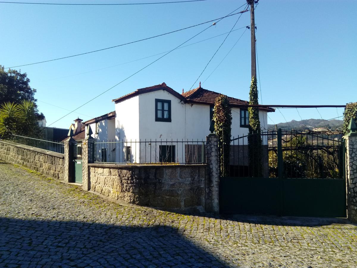 Casa Da Vovo Villa Amarante Dış mekan fotoğraf