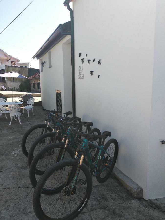 Casa Da Vovo Villa Amarante Dış mekan fotoğraf